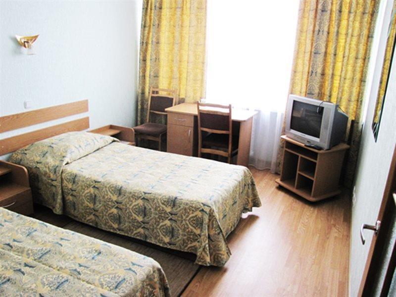Intourist Hotel Brest Exteriör bild